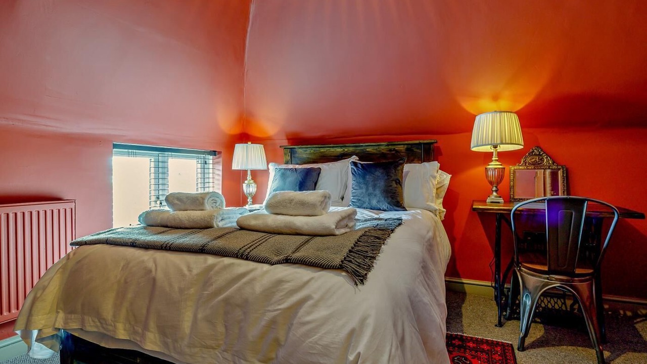 Photo of Bedroom in Surfleet