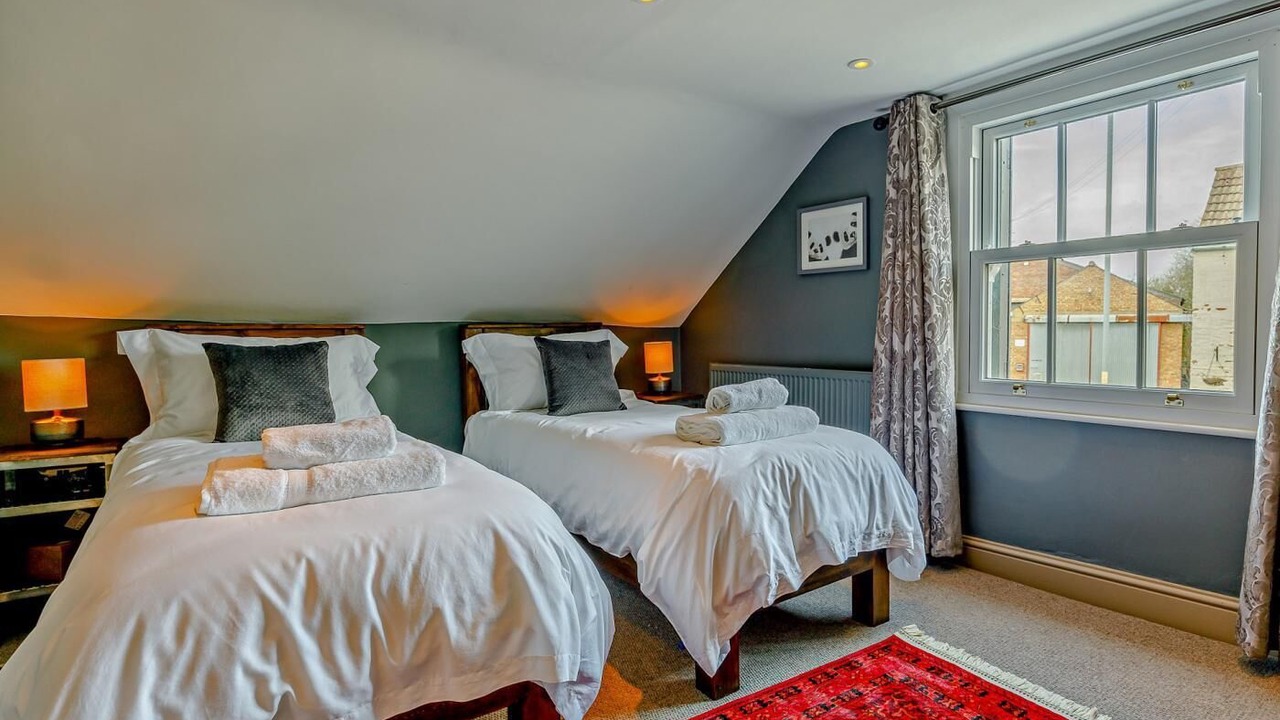 Photo of Bedroom in Surfleet