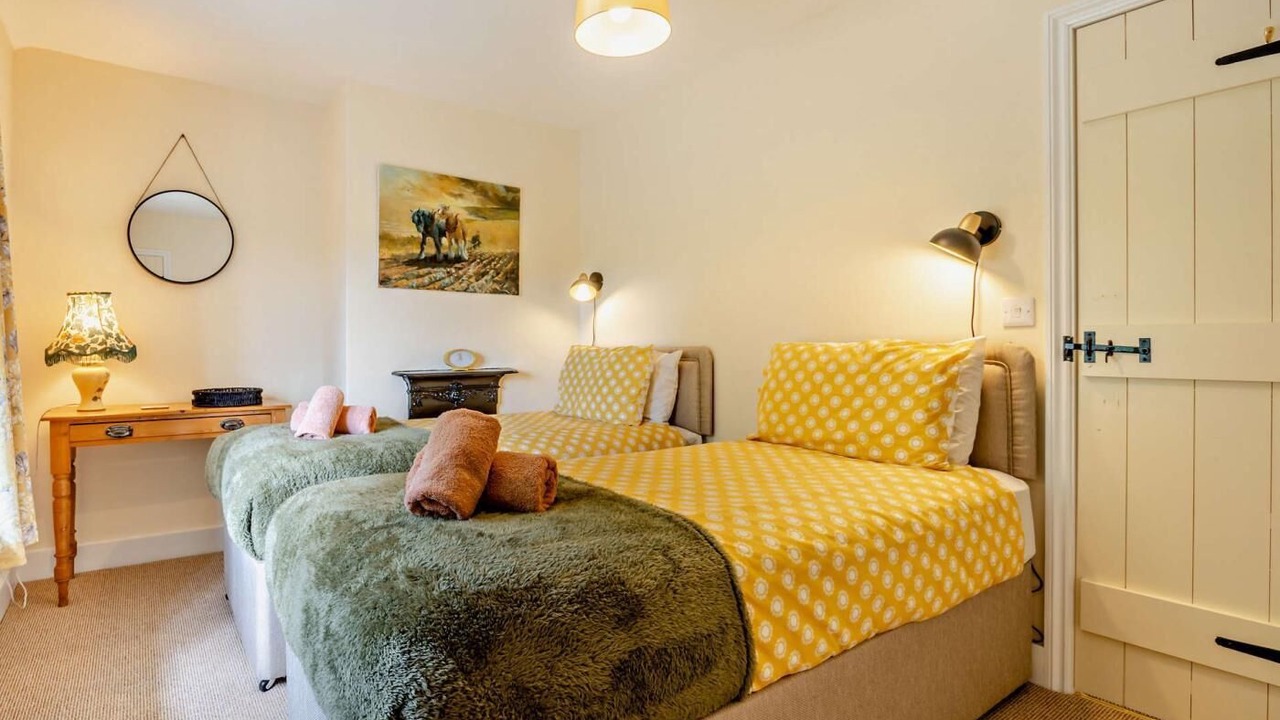 Photo of Bedroom in Alford