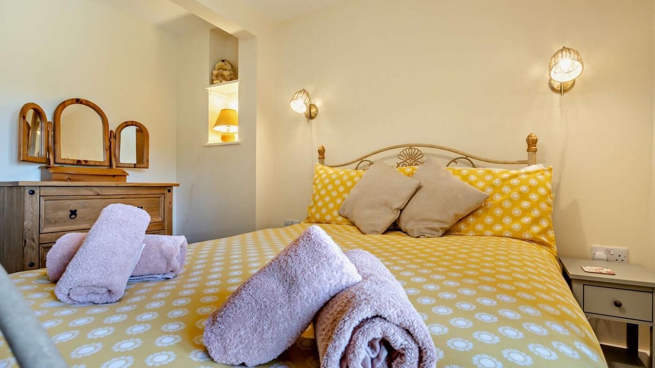 Photo of Bedroom in Alford
