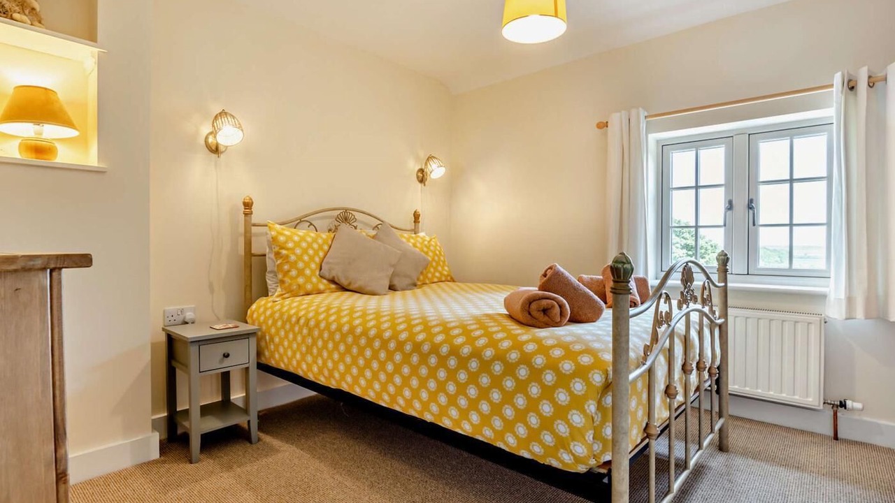 Photo of Bedroom in Alford