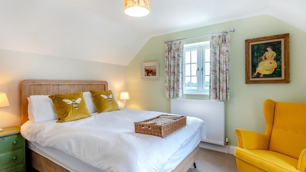 Photo of Bedroom in Woodhall Spa