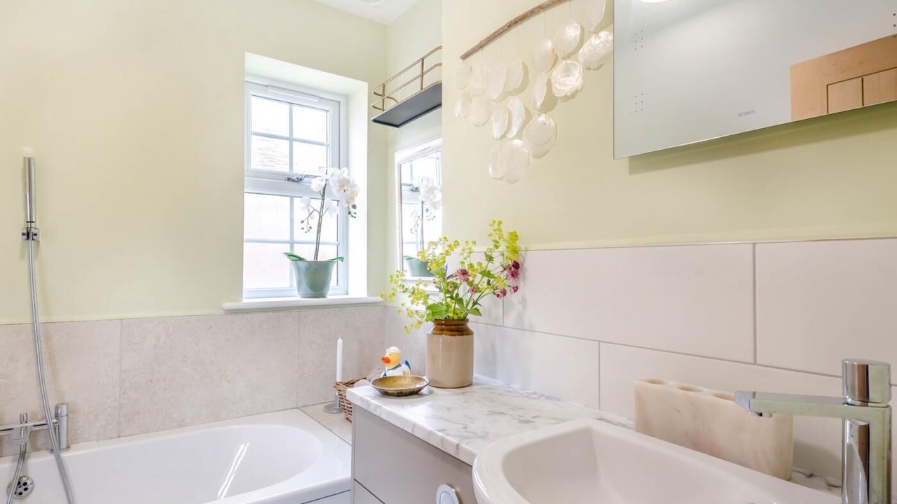 Photo of Bathroom in Woodhall Spa