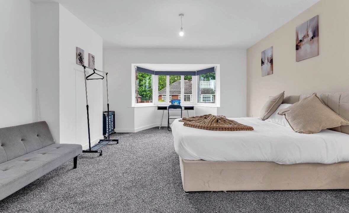 Photo of Bedroom in Chadderton