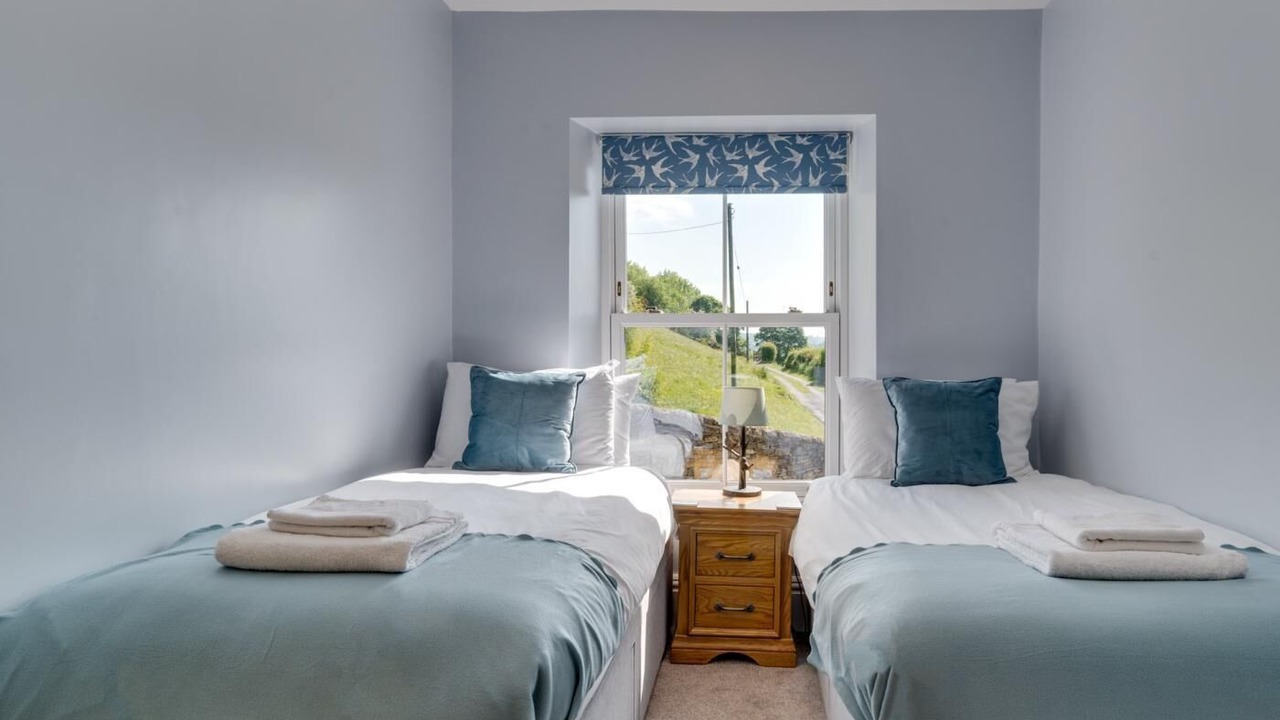 Photo of Bedroom in Matlock