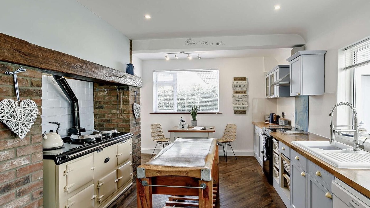 Photo of Kitchen in Sandilands