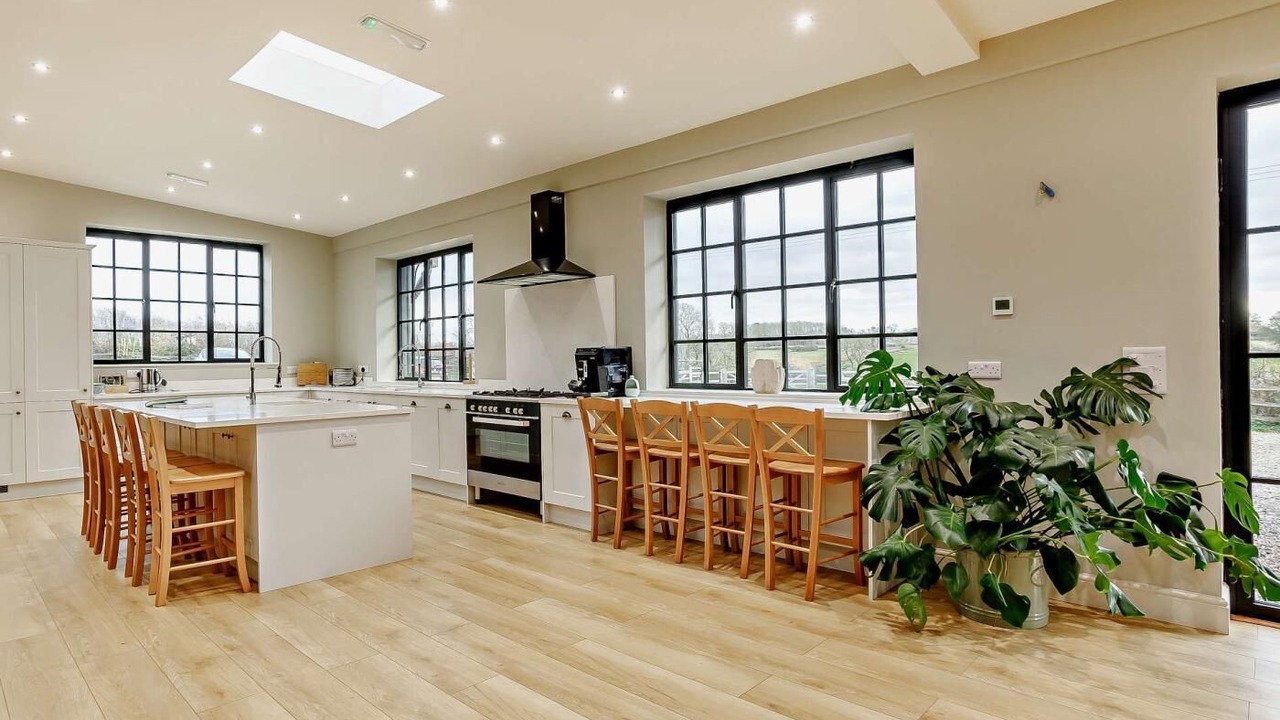 Photo of Kitchen in Gumley
