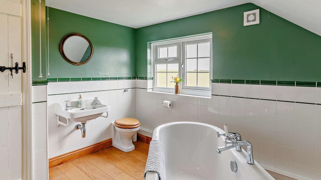 Photo of Bathroom in Market Rasen