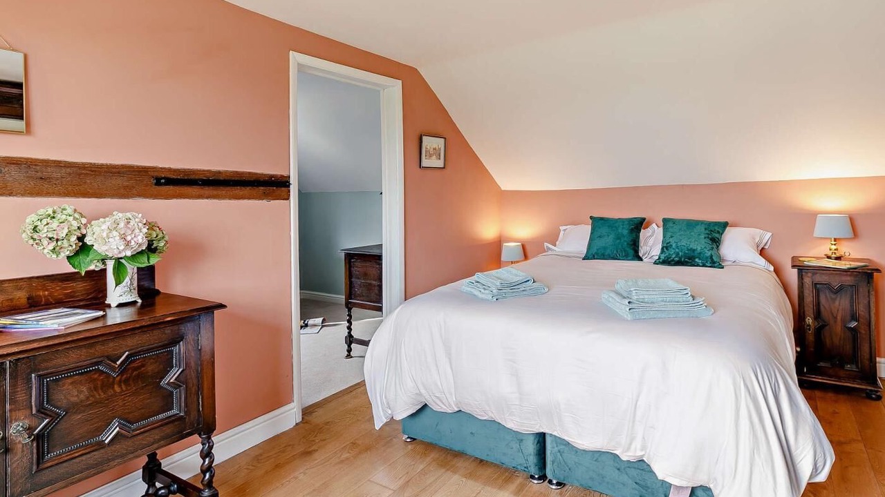 Photo of Bedroom in Market Rasen