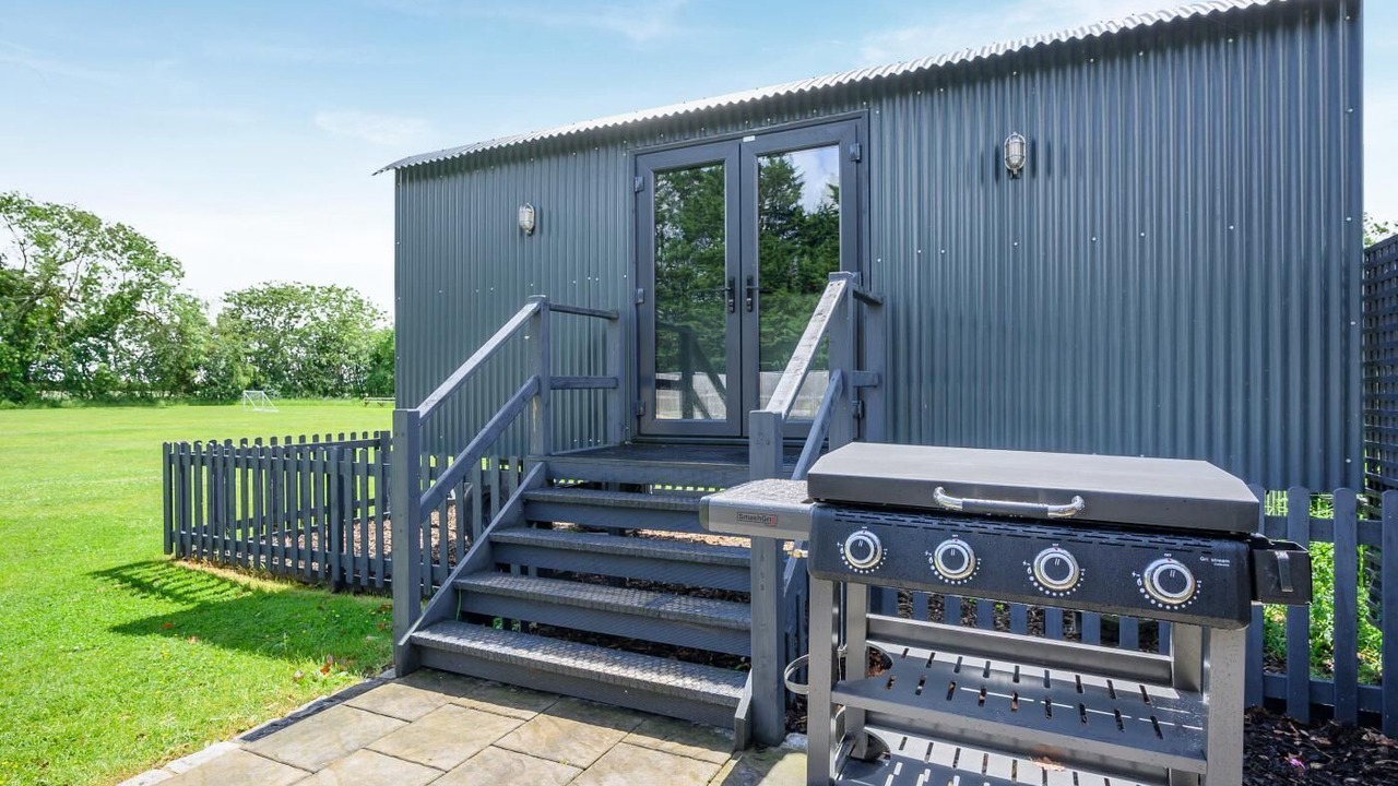 Photo of Patio Balcony in Saintbury