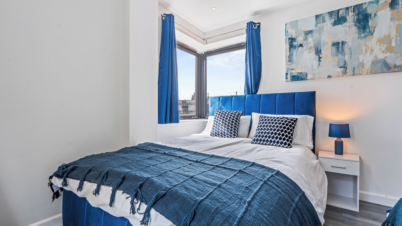 Photo of Bedroom in Nottingham City Centre