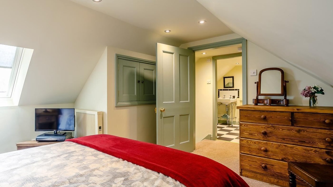 Photo of Bedroom in Holestone Moor