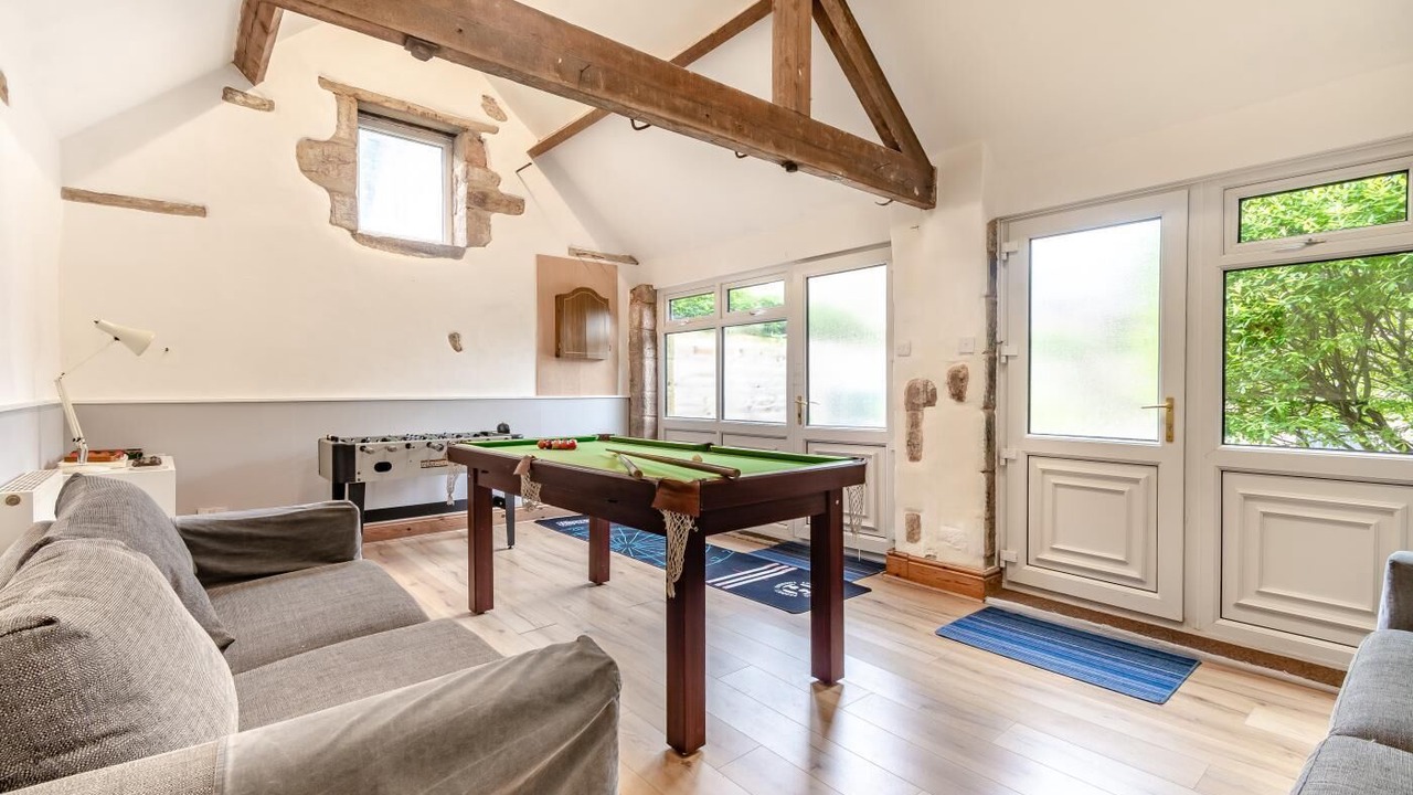 Photo of Bedroom in Crich