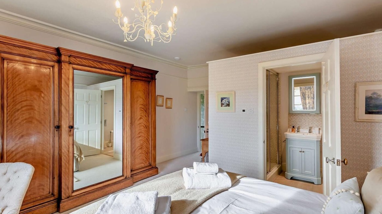 Photo of Bedroom in Leyburn
