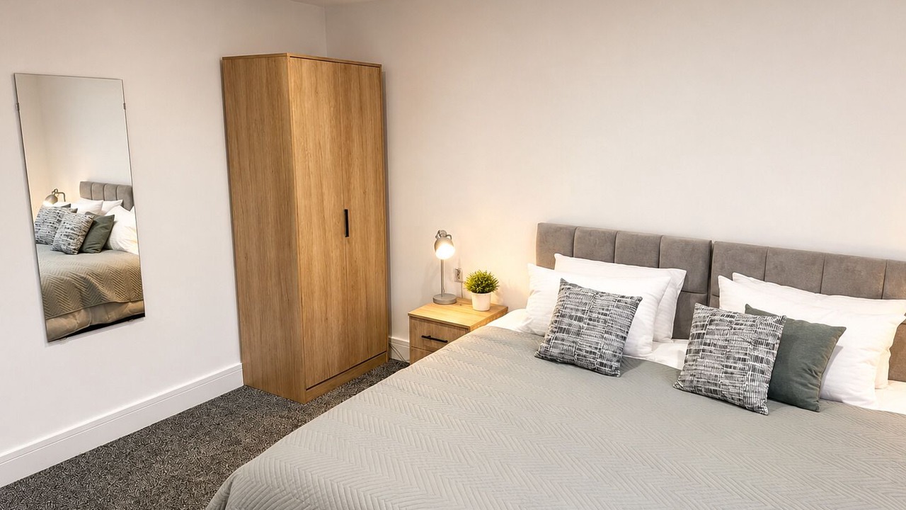 Photo of Bedroom in Long Eaton