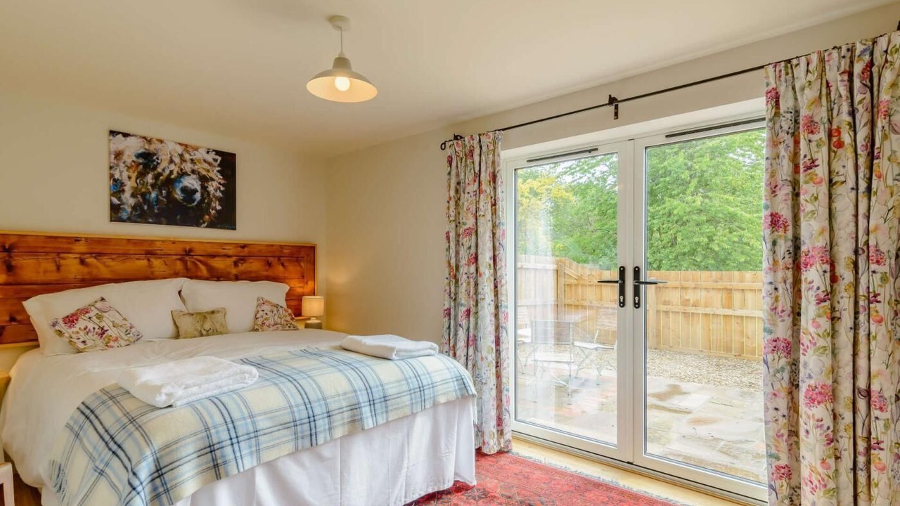 Photo of Bedroom in Lund
