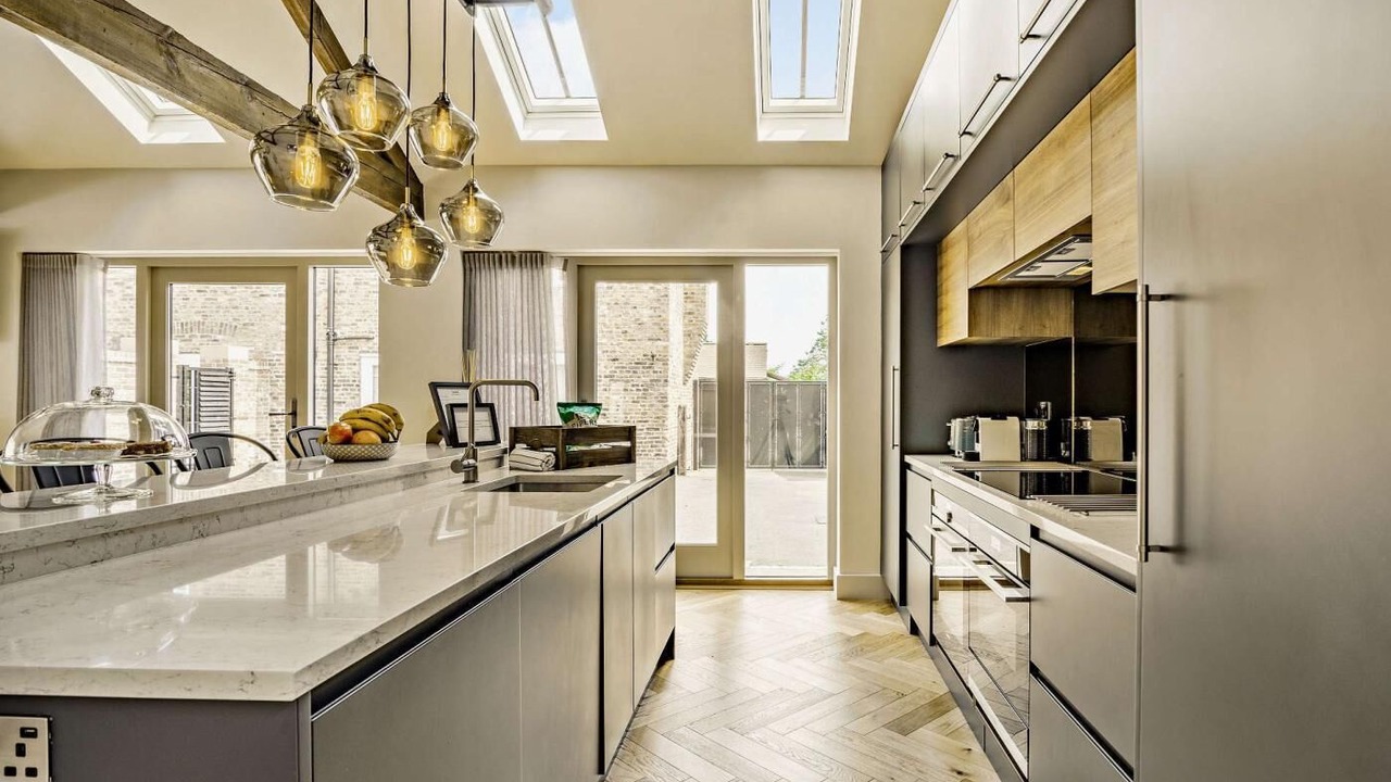 Photo of Kitchen in Lund
