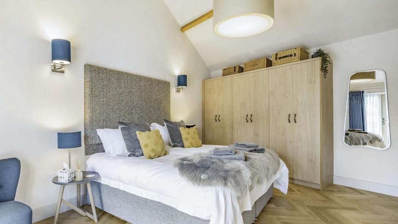 Photo of Bedroom in Lund