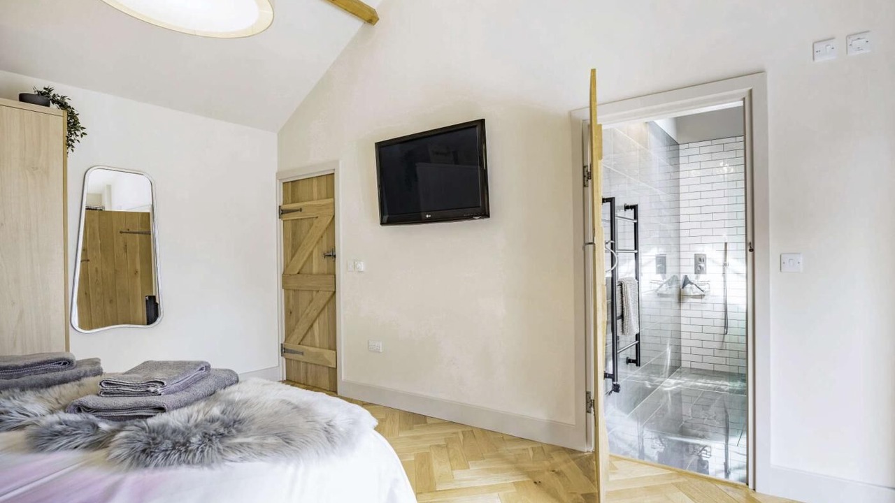 Photo of Bedroom in Lund
