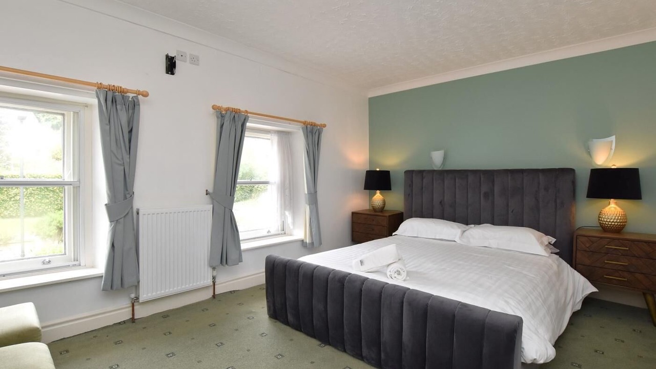 Photo of Bedroom in Richmond