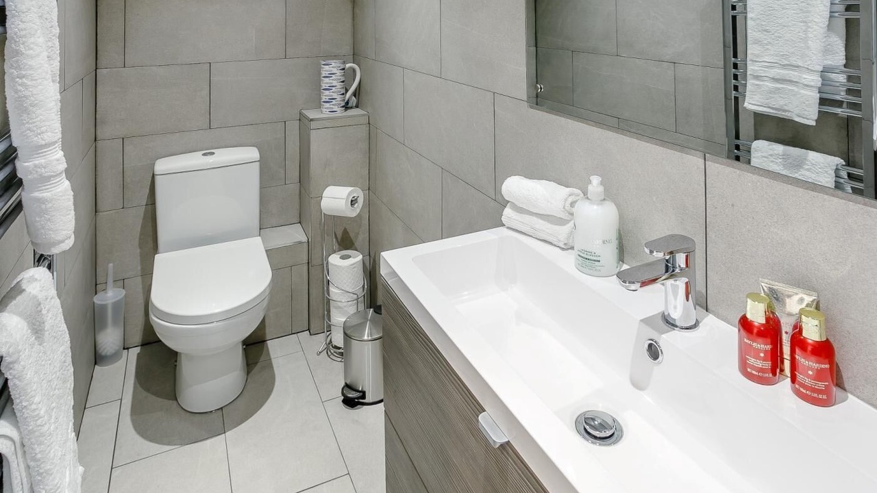 Photo of Bathroom in Tealby