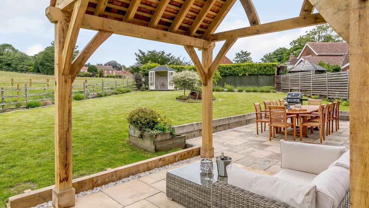 Photo of Outdoor in Tealby