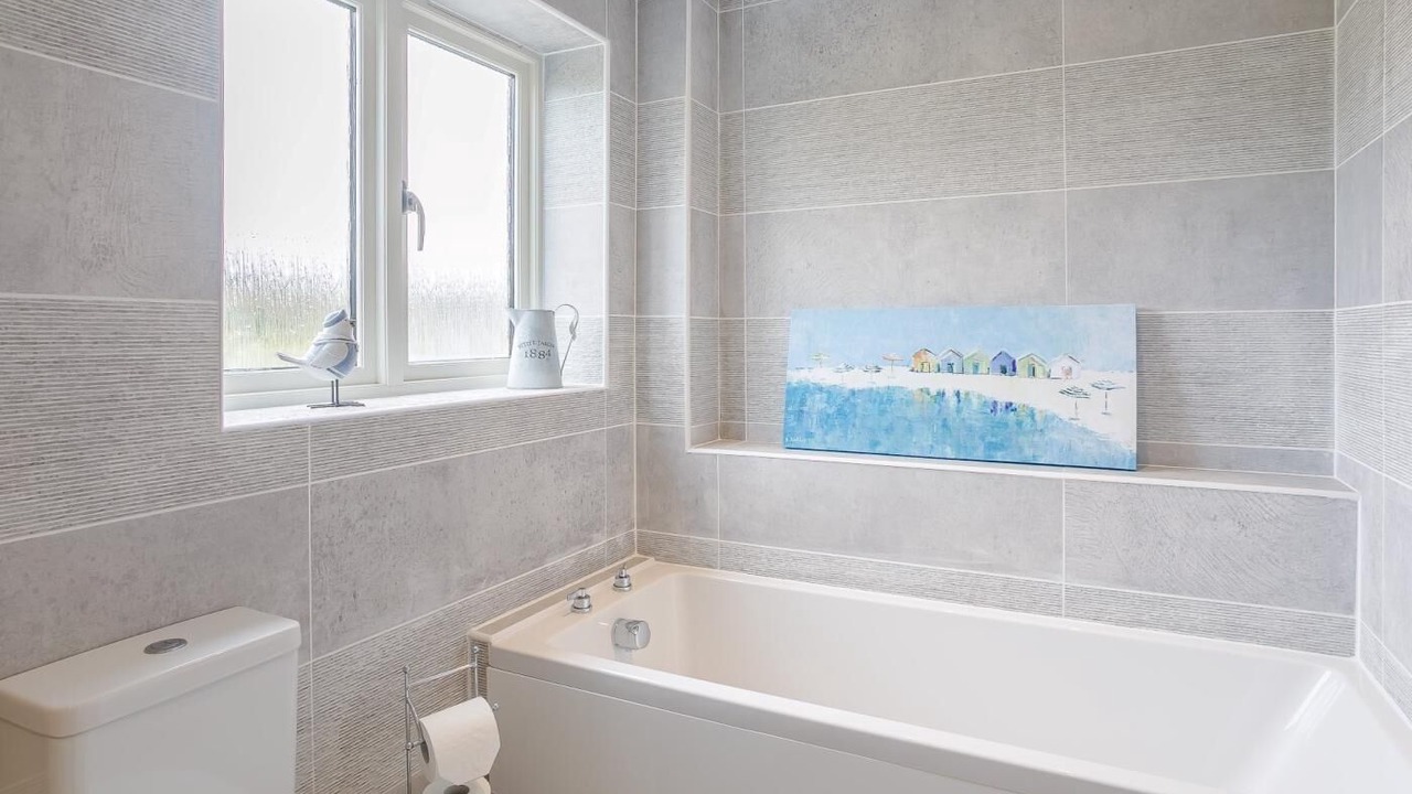 Photo of Bathroom in Tealby