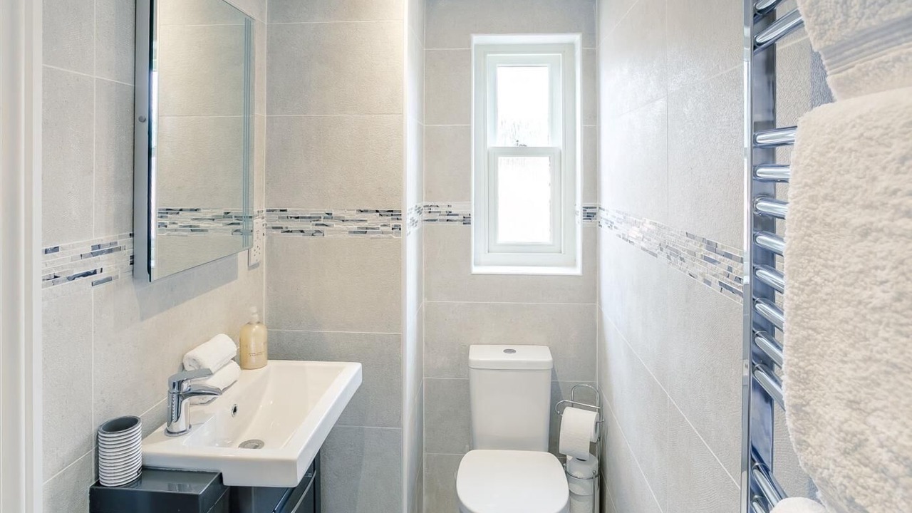 Photo of Bathroom in Tealby