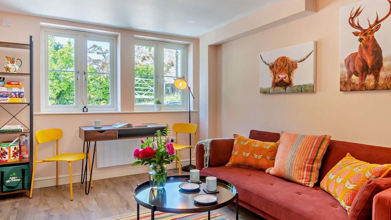 Photo of Livingroom in Newton Grange