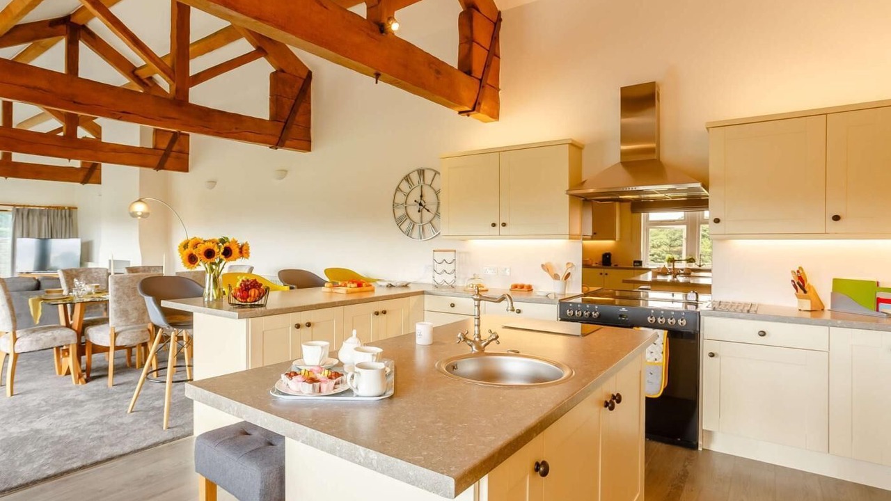 Photo of Kitchen in Hoylandswaine