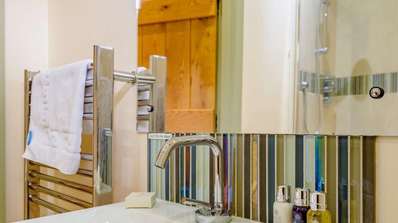 Photo of Bathroom in Dukeries Mill