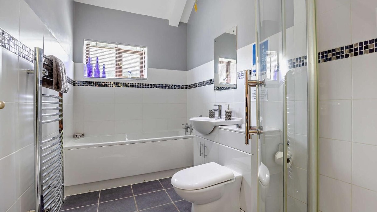 Photo of Bathroom in North Somercotes