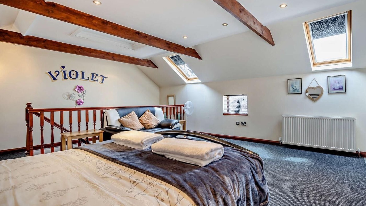 Photo of Bedroom in North Somercotes