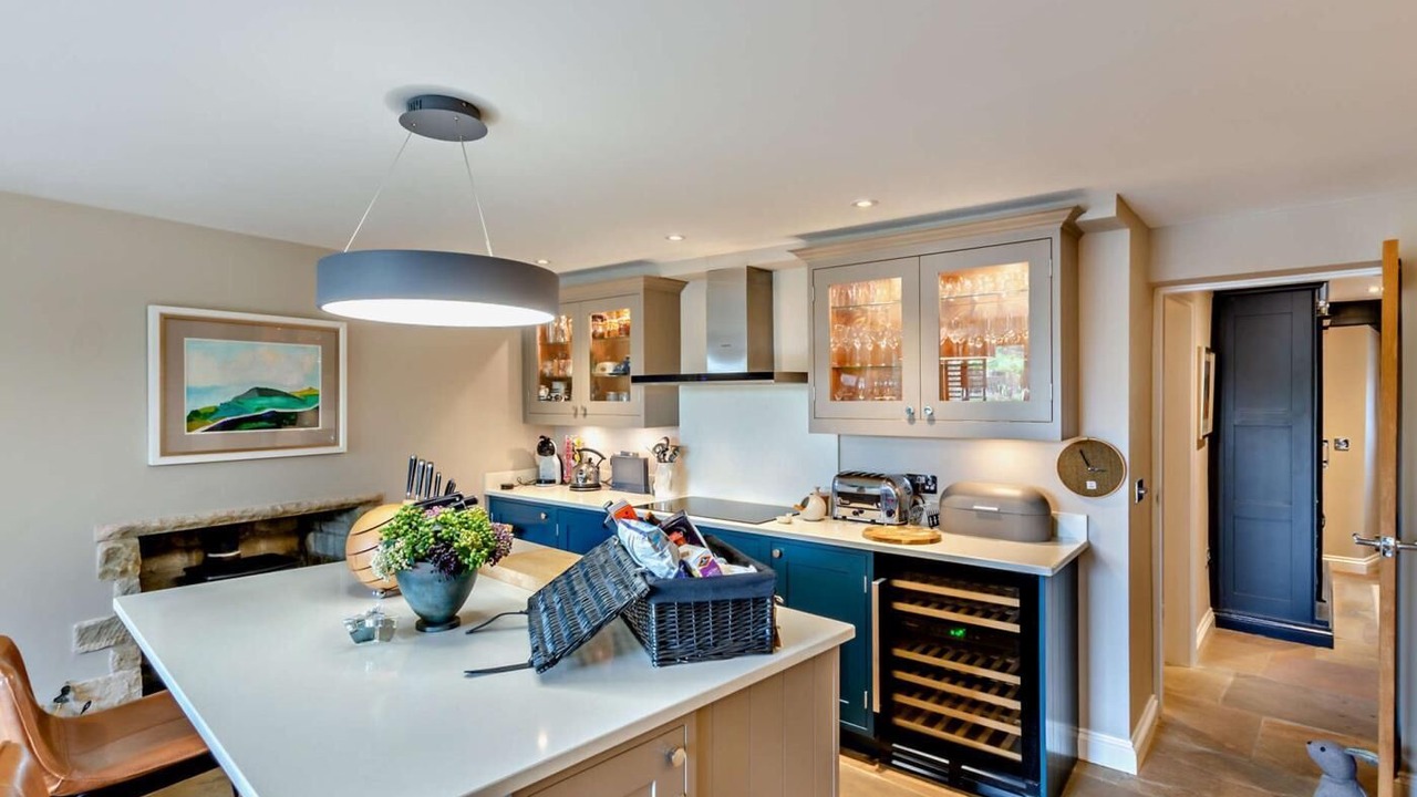 Photo of Kitchen in Askrigg