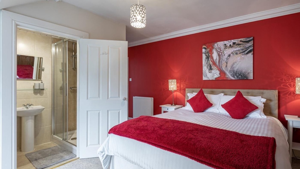 Photo of Bedroom in Gattonside