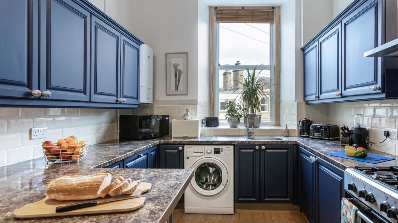 Photo of Kitchen in Gattonside