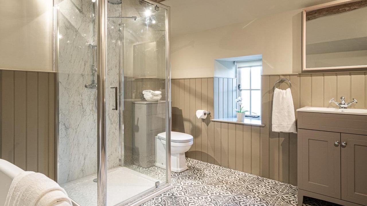 Photo of Bathroom in North York Moors National Park