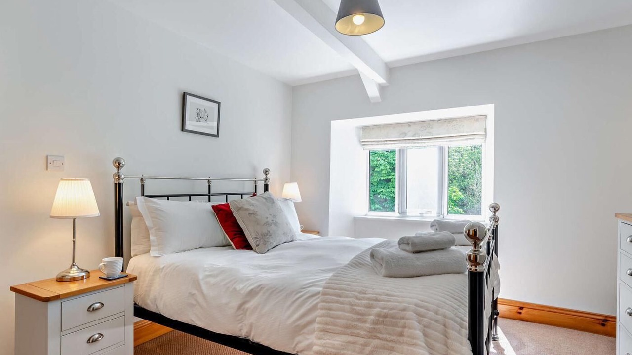 Photo of Bedroom in Muker