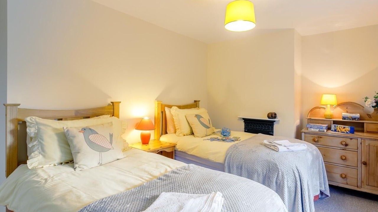Photo of Bedroom in Alford