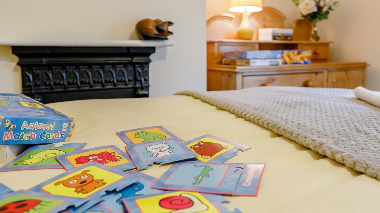 Photo of Bedroom in Alford