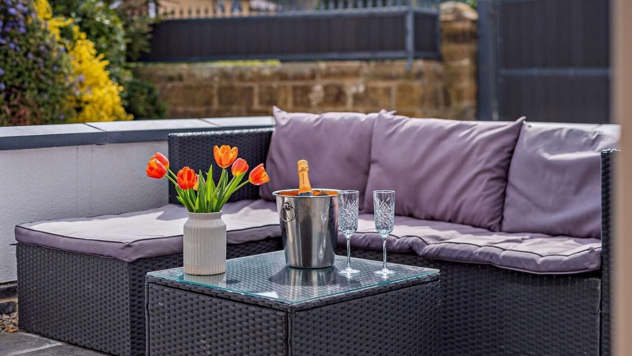 Photo of Patio Balcony in Great Ayton
