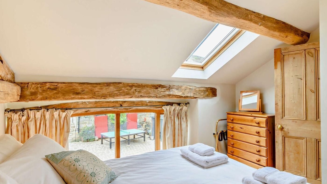 Photo of Bedroom in Chapeltown