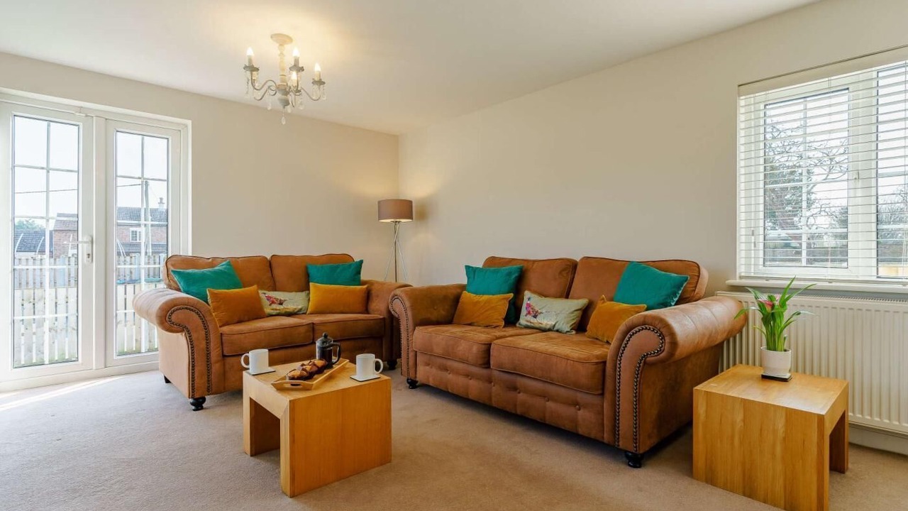 Photo of Livingroom in Thirsk