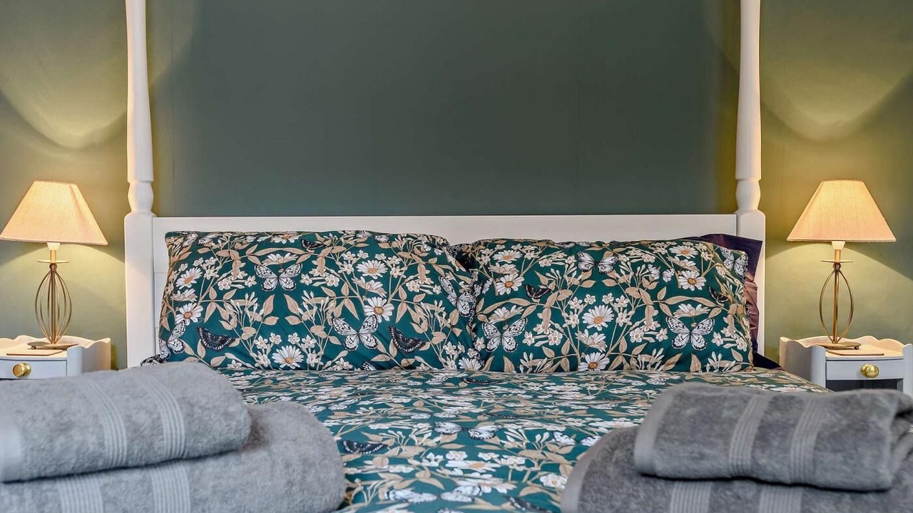 Photo of Bedroom in Wainfleet All Saints
