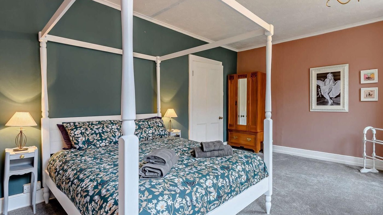 Photo of Bedroom in Wainfleet All Saints