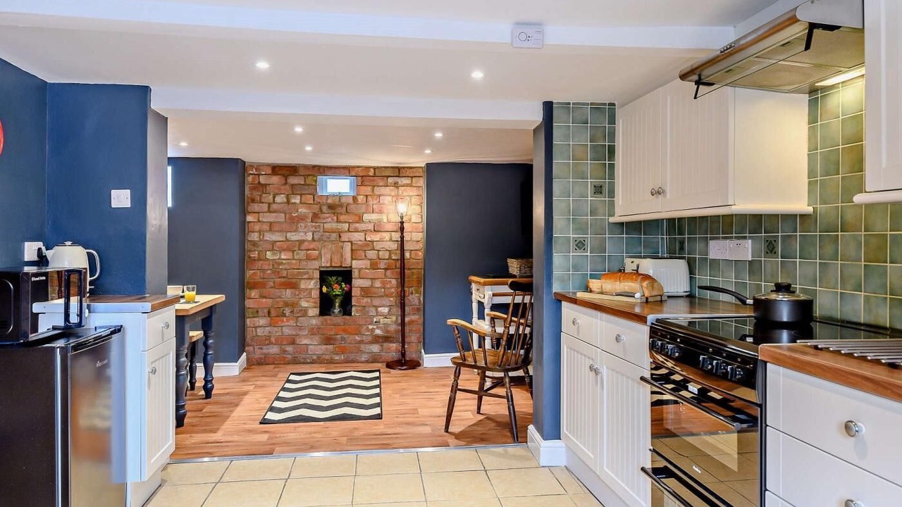 Photo of Kitchen in Wainfleet All Saints