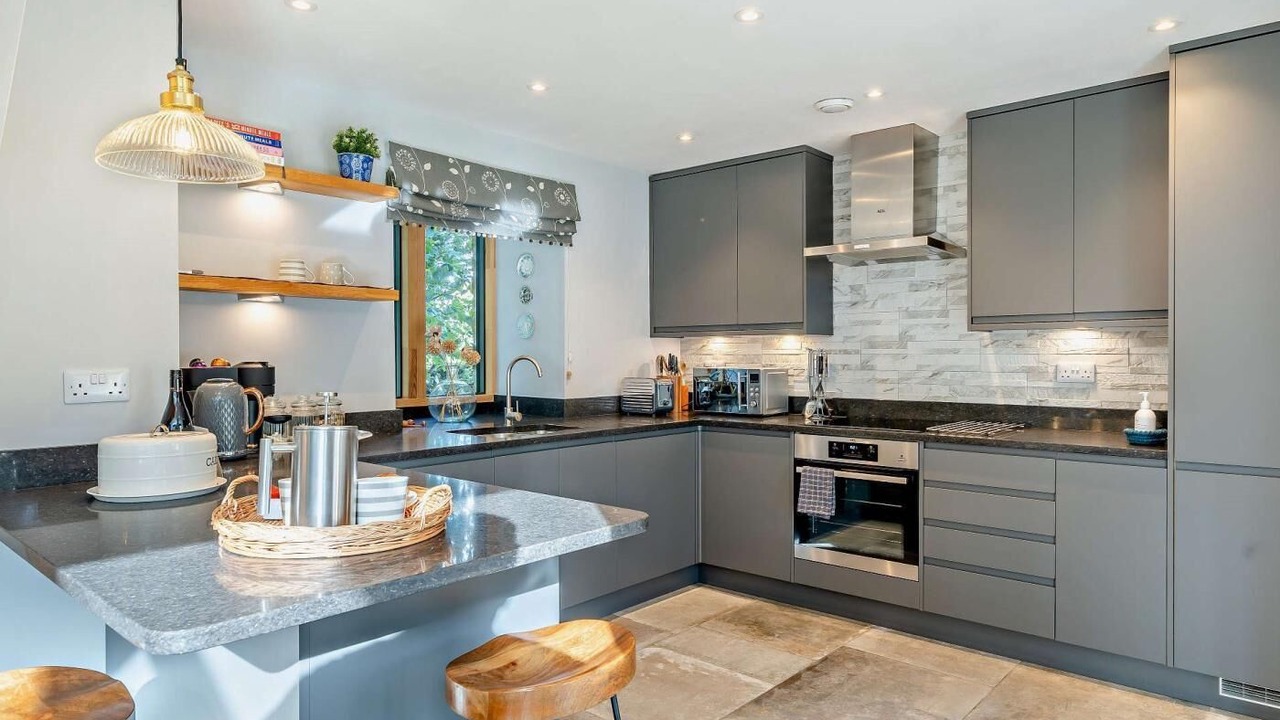 Photo of Kitchen in Kirkby Lonsdale