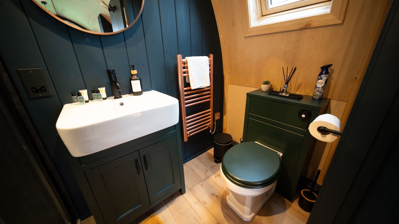 Photo of Bathroom in Todmorden