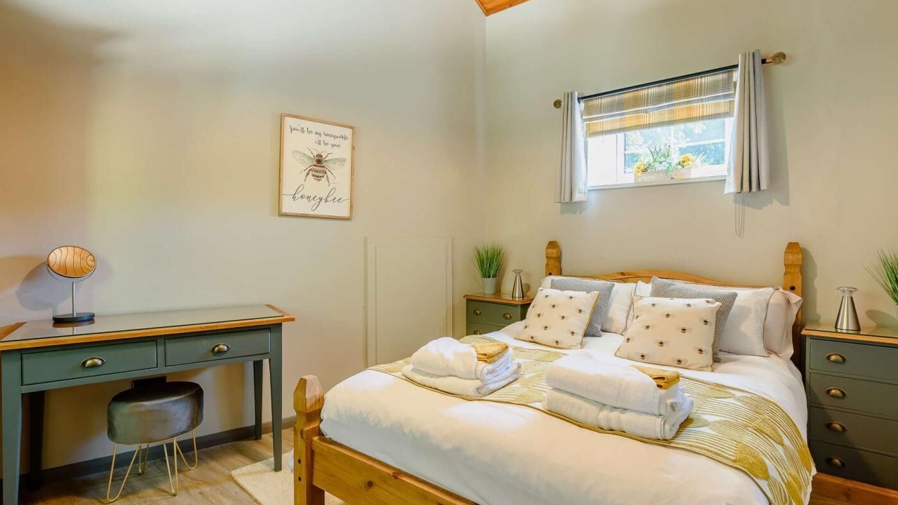 Photo of Bedroom in Legbourne