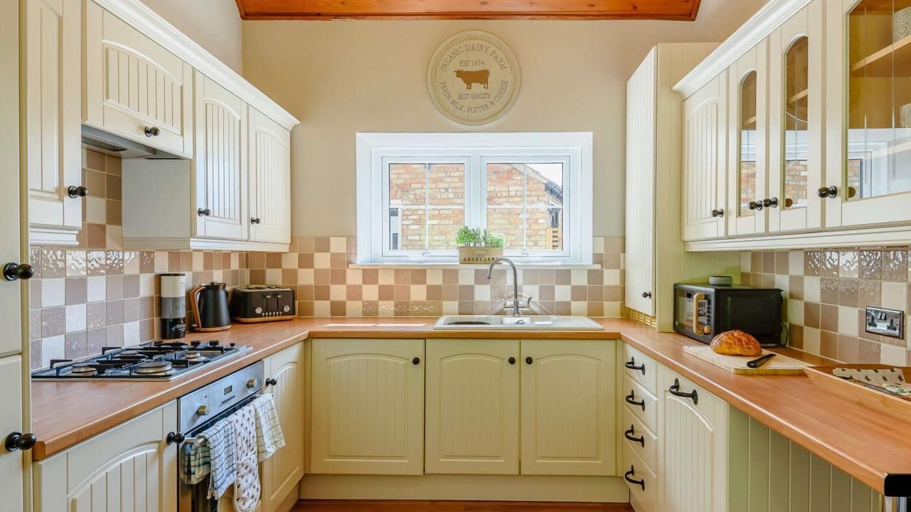 Photo of Kitchen in Legbourne